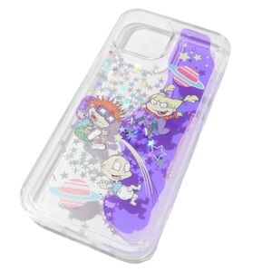 Rugrats Liquid-Filled Protective Phone Case iPhone 13/14/15